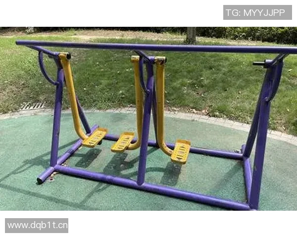 社区健身器材功能全解析全民健身从这里开始