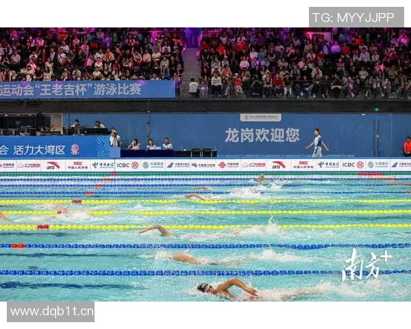 全新游泳赛事盛典揭幕 聚焦速度与技巧的极限较量 全新游泳赛事盛典揭幕 聚焦速度与技巧的极限较量
